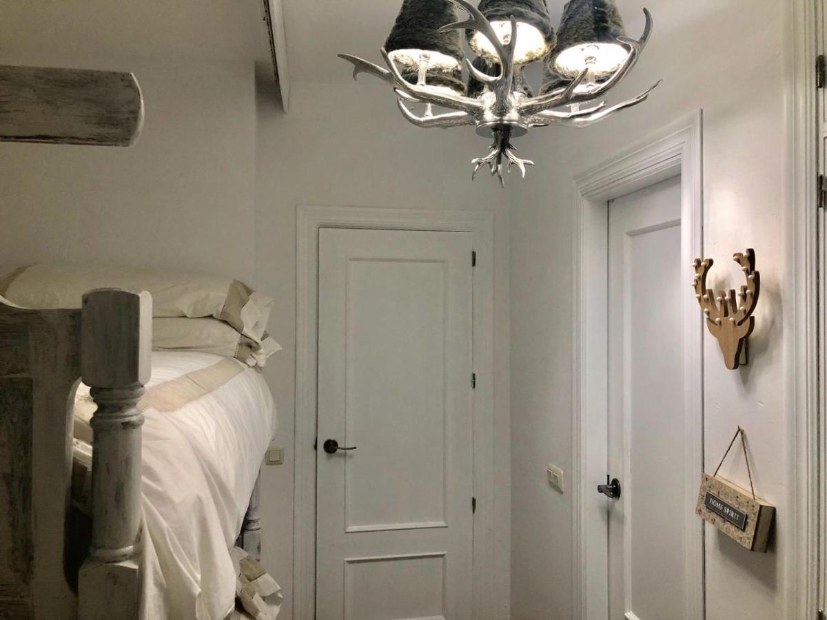 Apartamento Alpino Plaza De Andalucia A Pie De Pistas Sierra Nevada Luaran gambar