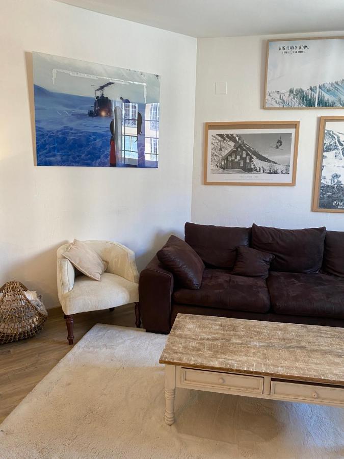 Apartamento Alpino Plaza De Andalucia A Pie De Pistas Sierra Nevada Luaran gambar
