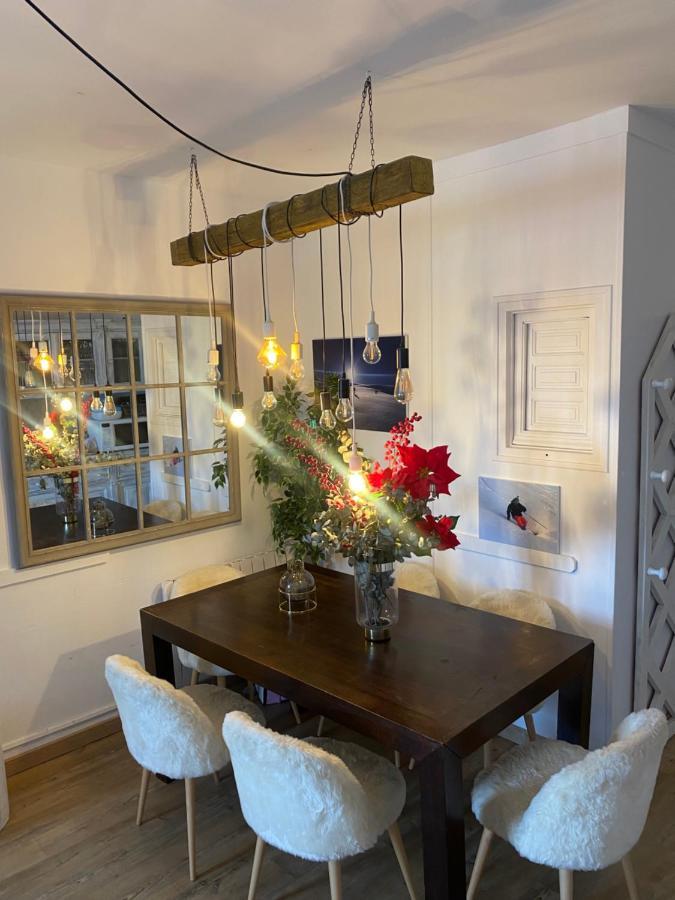 Apartamento Alpino Plaza De Andalucia A Pie De Pistas Sierra Nevada Luaran gambar