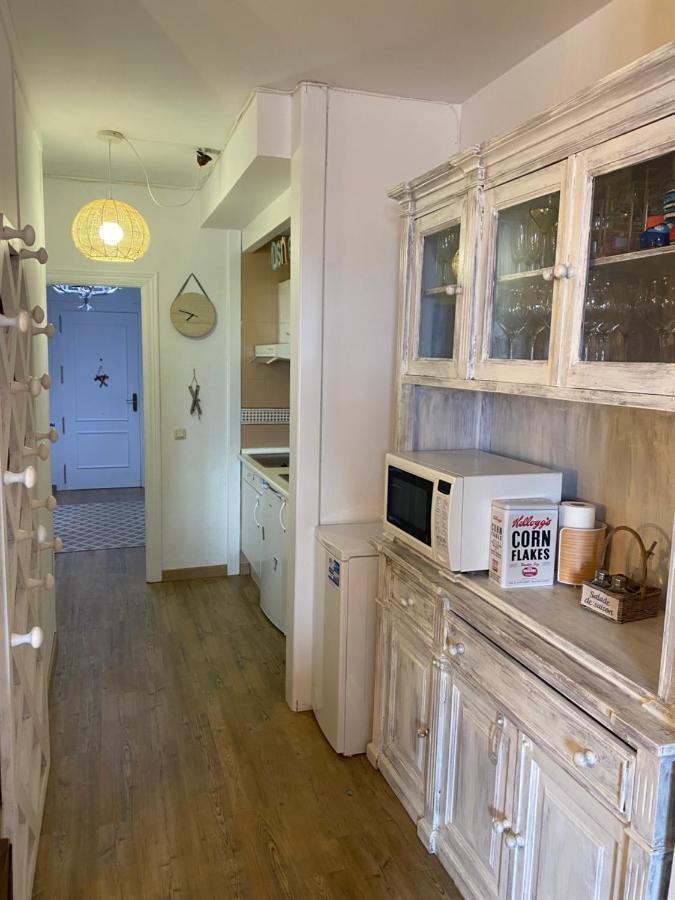 Apartamento Alpino Plaza De Andalucia A Pie De Pistas Sierra Nevada Luaran gambar